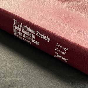 Audubon Society Field Guide to North American Mushrooms